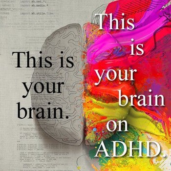 The Blessing of ADHD: Turn it around!