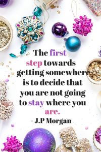 first-steps